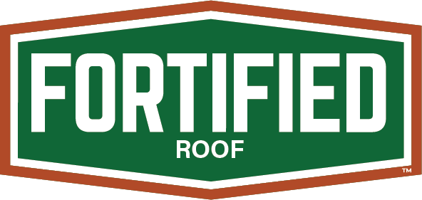 fortified logo roof